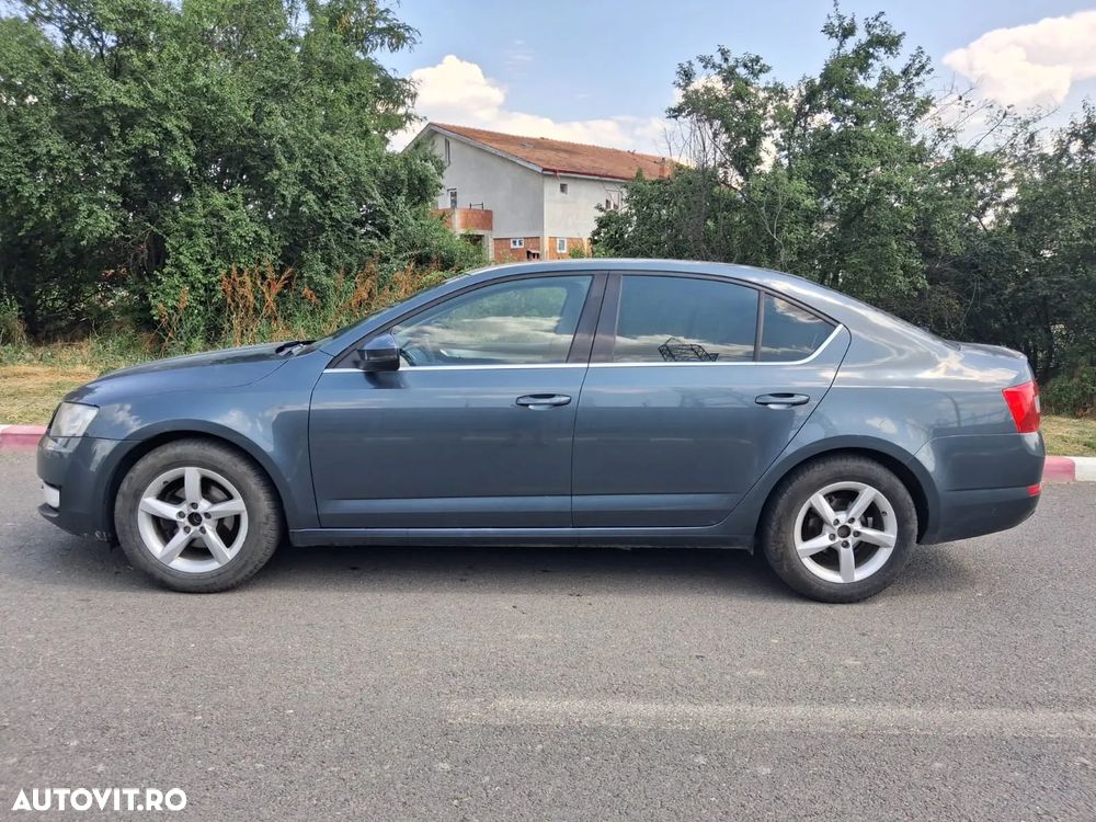 Skoda Octavia 1.6 TDI Ambition - 11