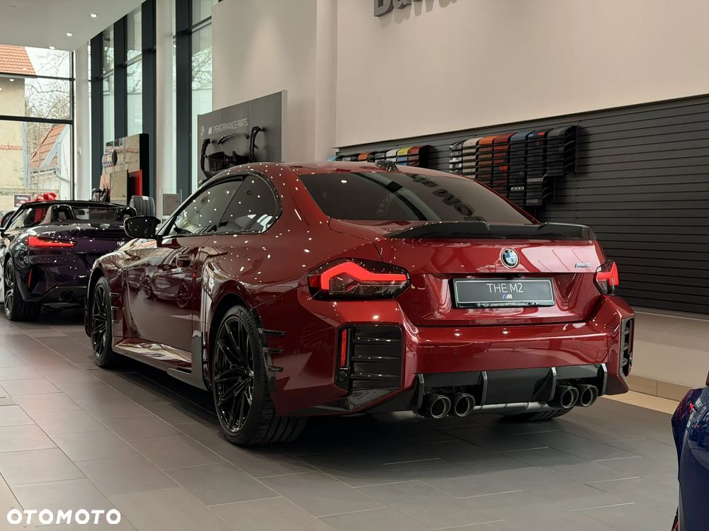 BMW M2 - 4