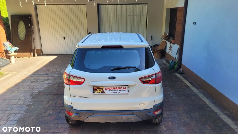 Ford EcoSport 1.0 EcoBoost S - 35