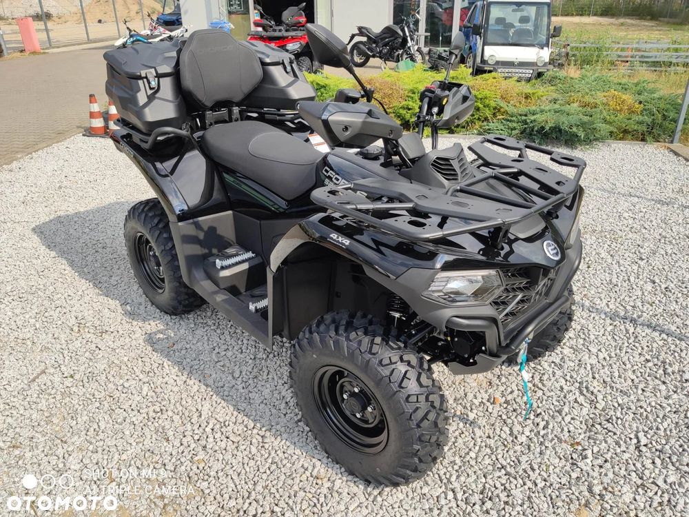 CFMoto CForce - 22