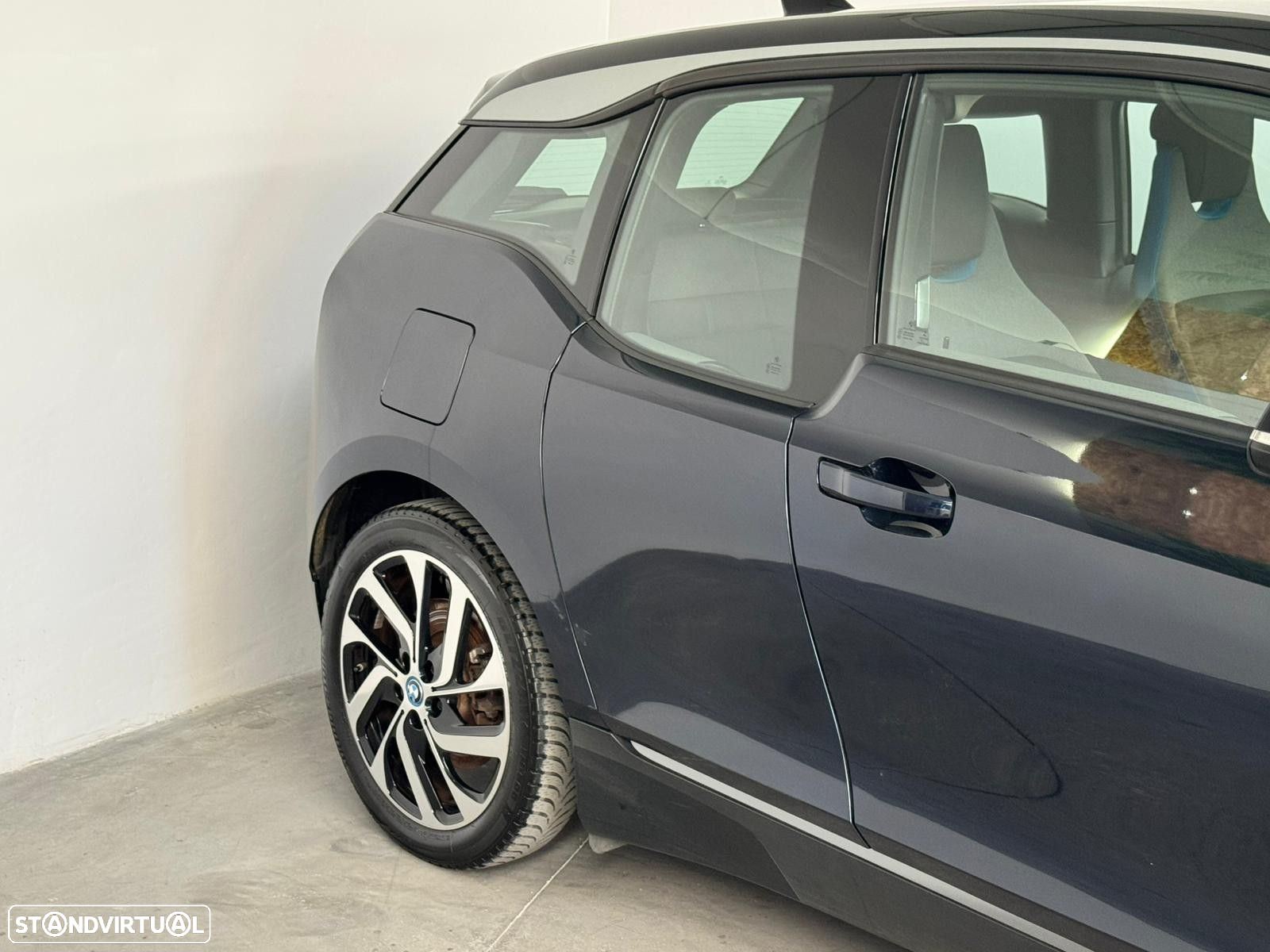 BMW i3 94Ah +EXA +Comfort Package Advance - 2