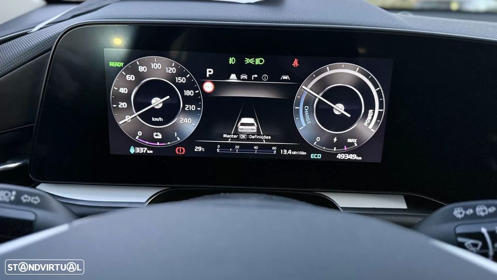 Kia Niro EV 64kWh Tech - 45