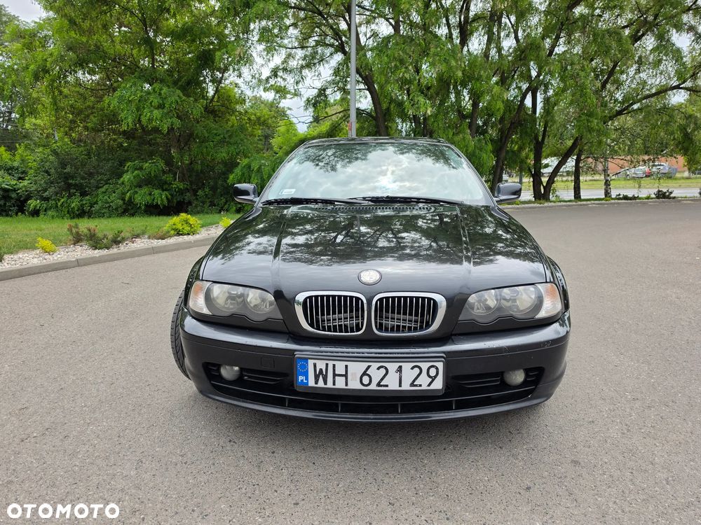 BMW Seria 3 325Ci - 2