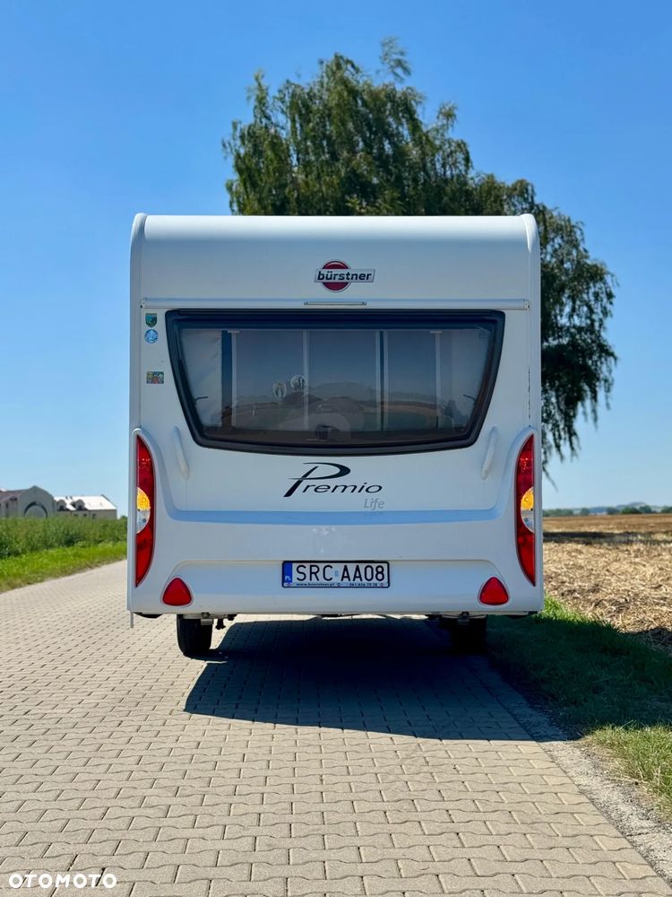 Burstner Premio Life 480 TL - 8