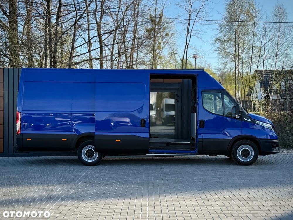 Iveco Daily 35S18 3.0 HPI 180KM / Maxi Długi L4 H2 / 2022 ROK PRODUKCJI / 176.409KM PRZEBIEG/ PNEUMATYKA / ZAREJESTROWANY W PL - 6