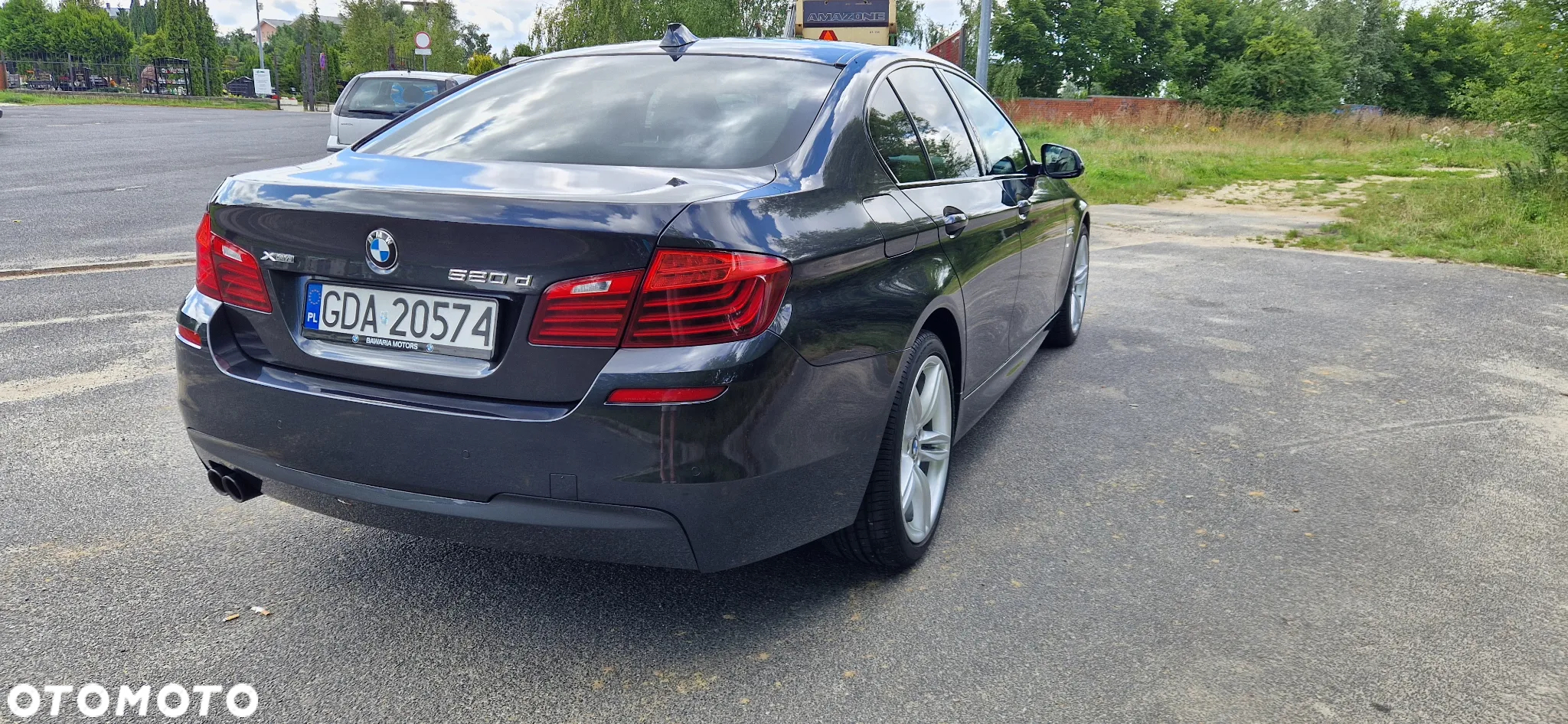 BMW Seria 5 520d xDrive - 6