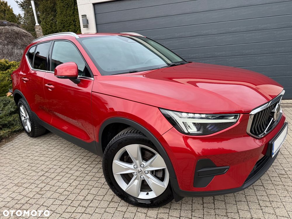 Volvo XC 40 B3 B DKG Plus Dark - 29