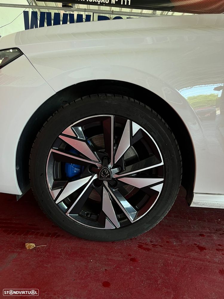 Peugeot 308 1.5 BlueHDi Allure Pack EAT8 - 8