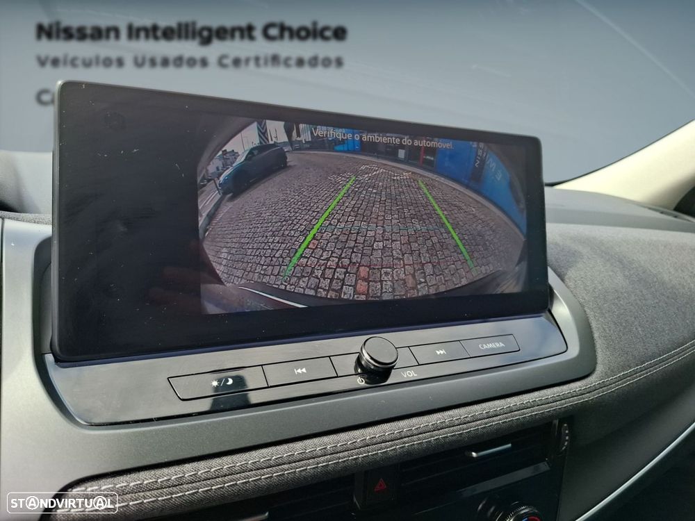Nissan Qashqai 1.3 DIG-T Engage - 7
