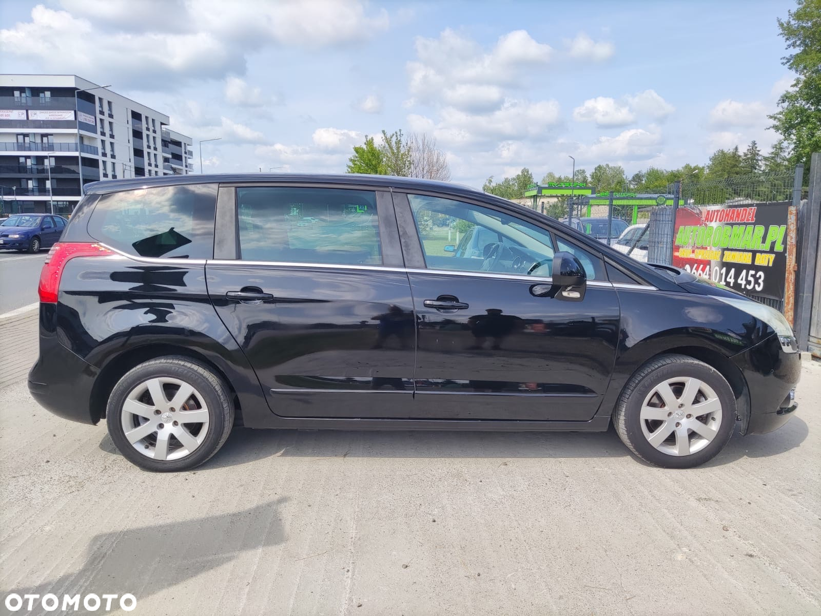 Peugeot 5008 1.6 THP Active 7os - 10