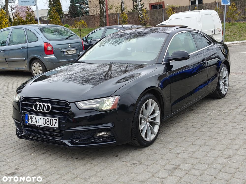 Audi A5 Coupé 2.0 TFSI quattro S tronic - 19