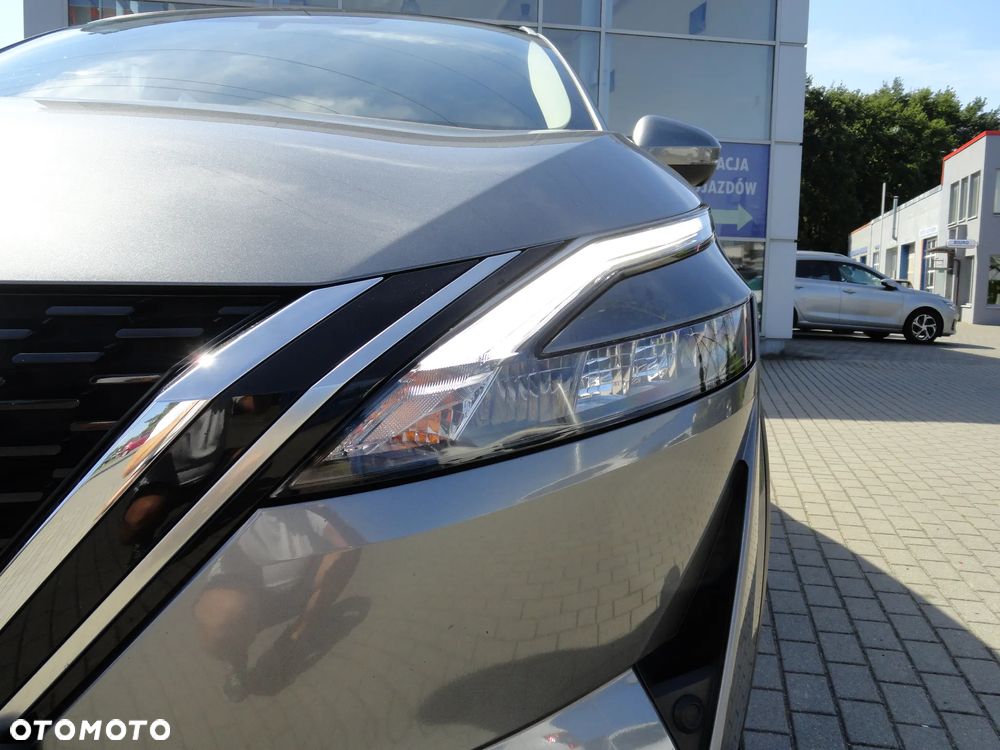 Nissan Qashqai 1.3 DIG-T MHEV N-Connecta - 31