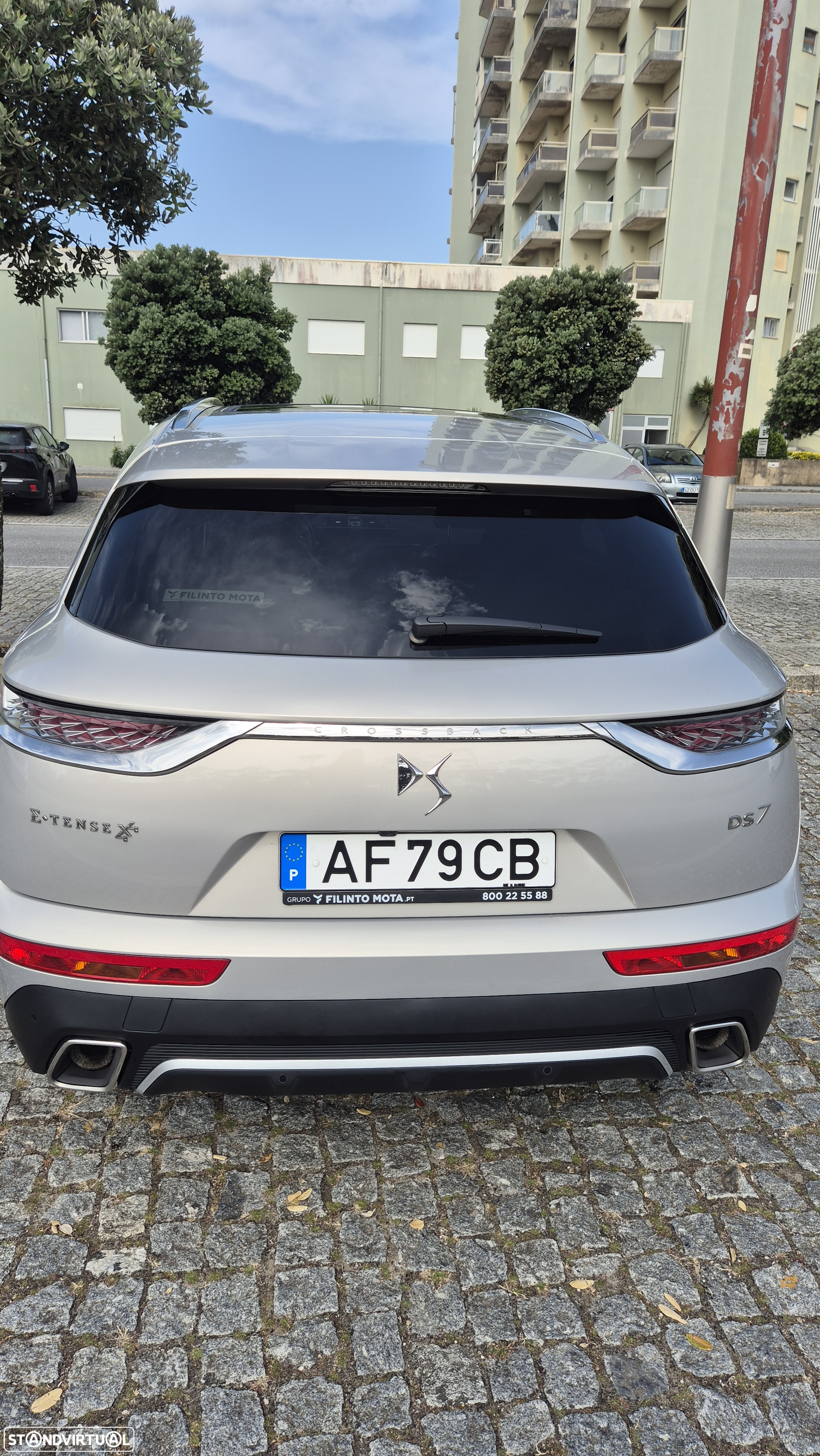 DS DS7 Crossback - 12