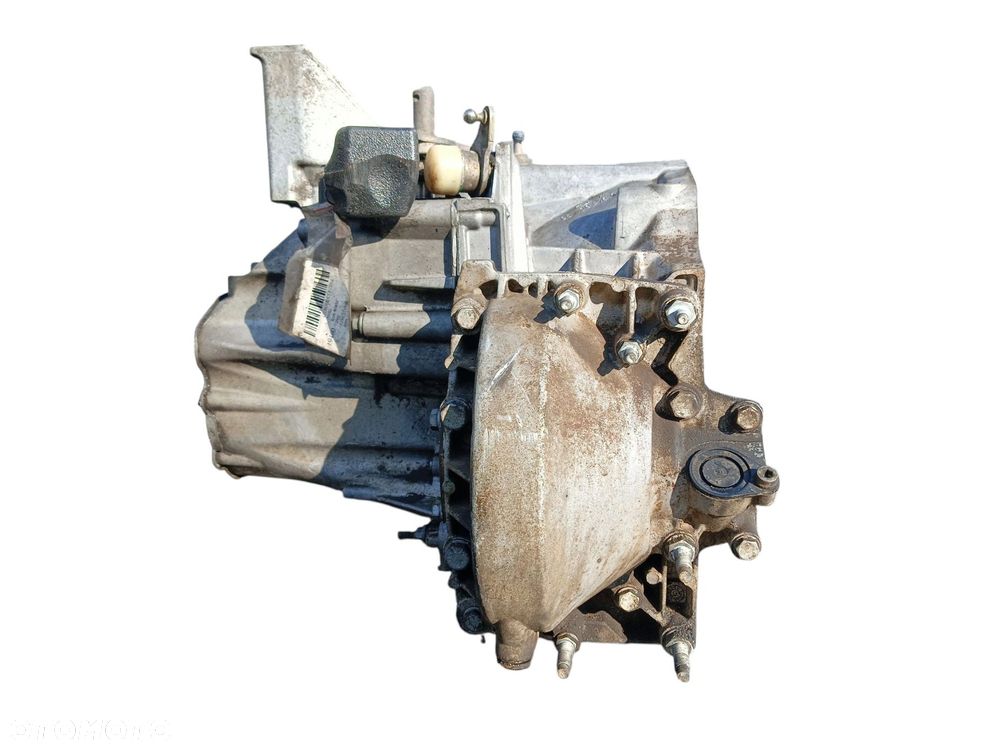 SKRZYNIA BIEGÓW CITROEN C5 II (2004-2008) 2.0 HDI 136KM 20MB02 - 3