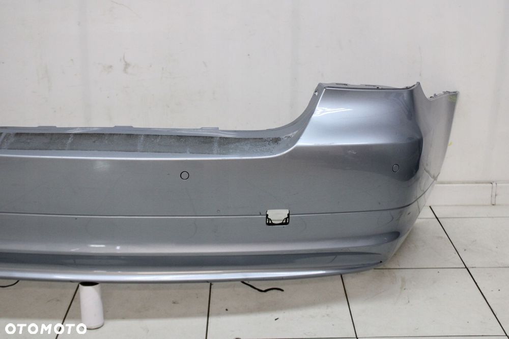 BMW 3 E90 LIFT 08R- ZDERZAK TYŁ TYLNY 896 PDC - 4