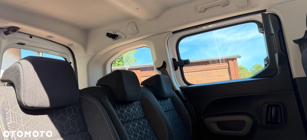 Peugeot Rifter 1.5 BlueHDI Active Pack S&S - 9