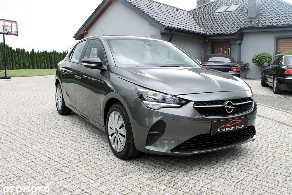 Opel Corsa 1.2 Start/Stop Edition - 1