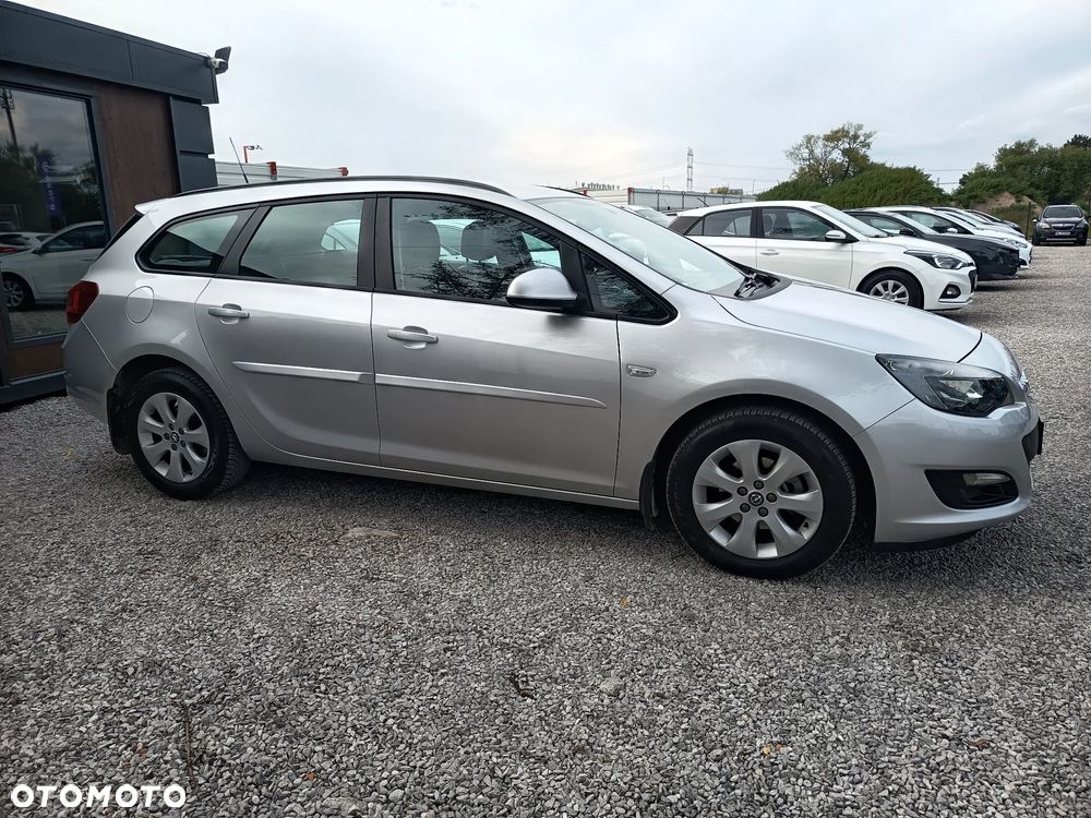 Opel Astra 1.6 Automatik ENERGY - 8