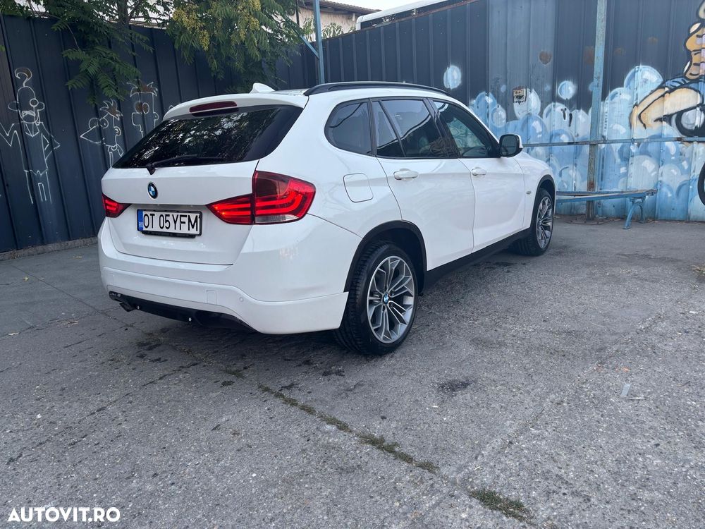 BMW X1 - 1