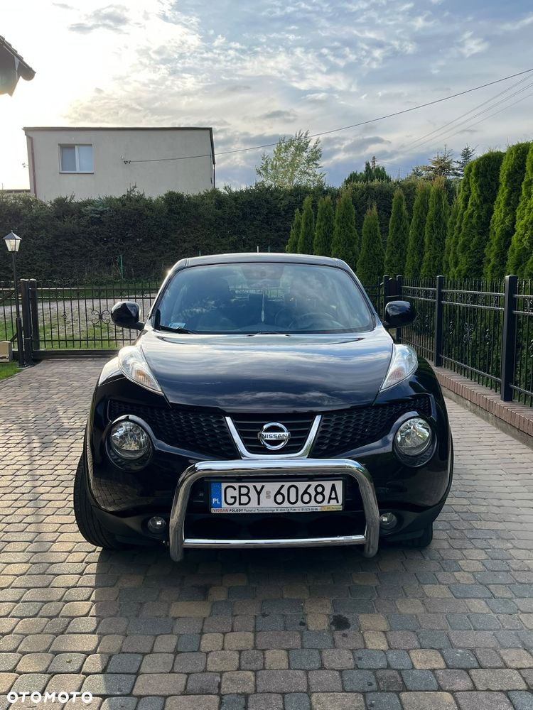 Nissan Juke - 2