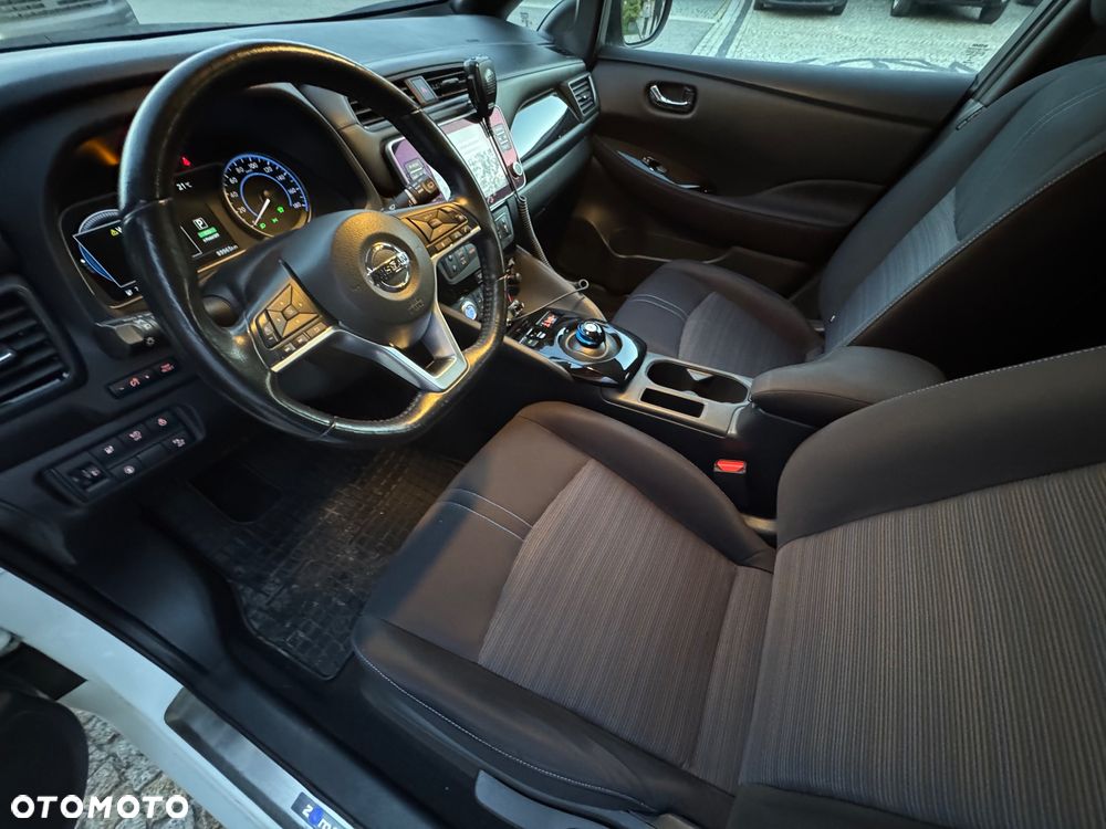 Nissan Leaf e+ 62kWh 10 - 27
