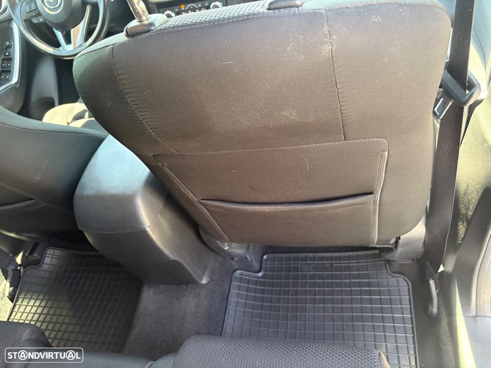 Mazda CX-5 2.2 D Excellence Navi - 28