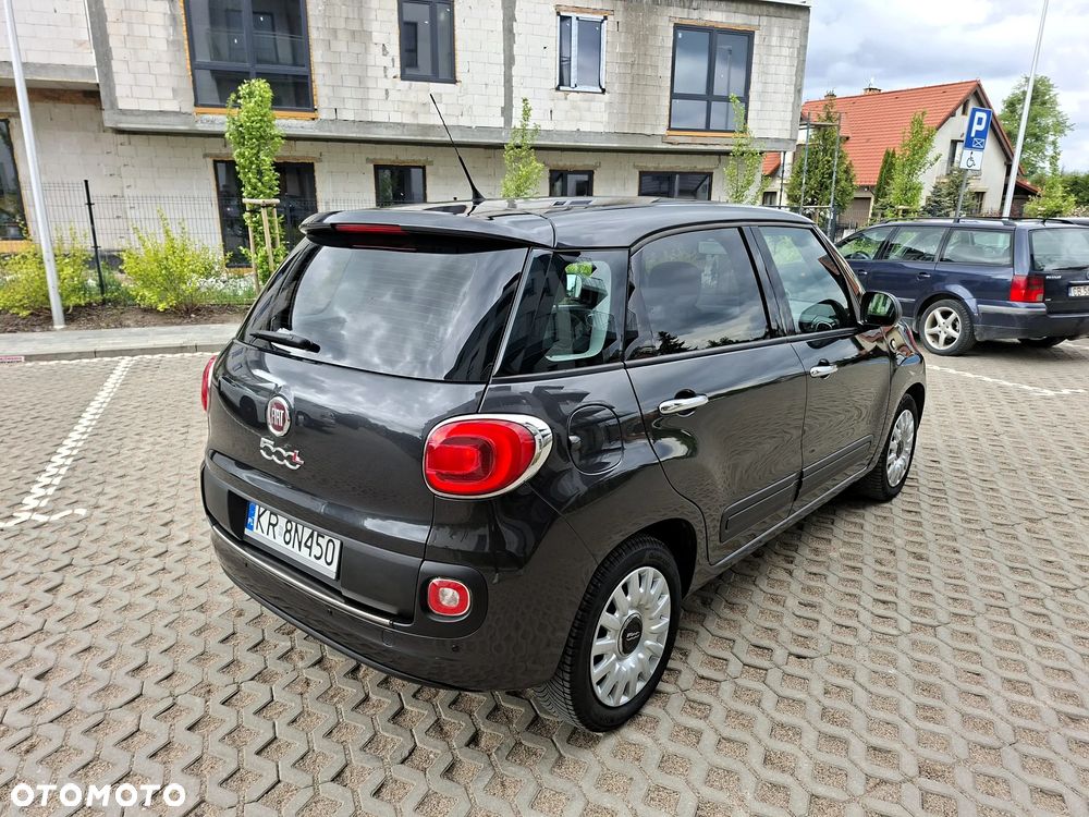 Fiat 500L 1.4 16V Pop - 5