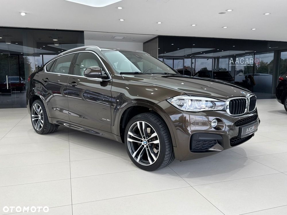 BMW X6 xDrive35i - 6
