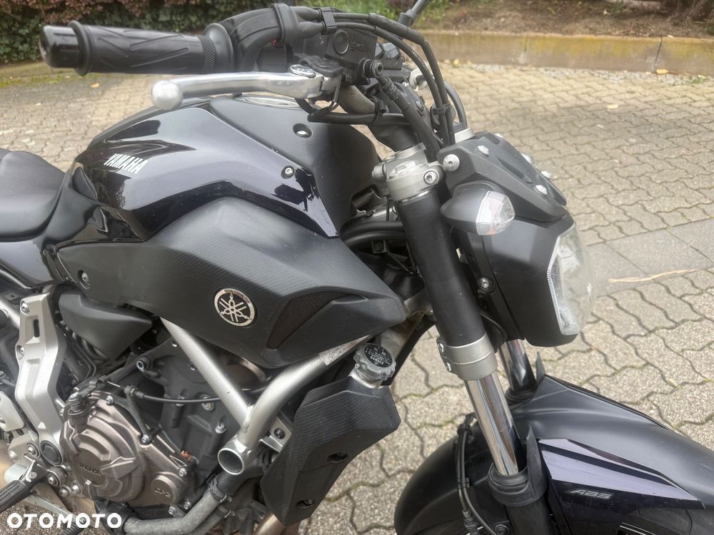 Yamaha MT - 10