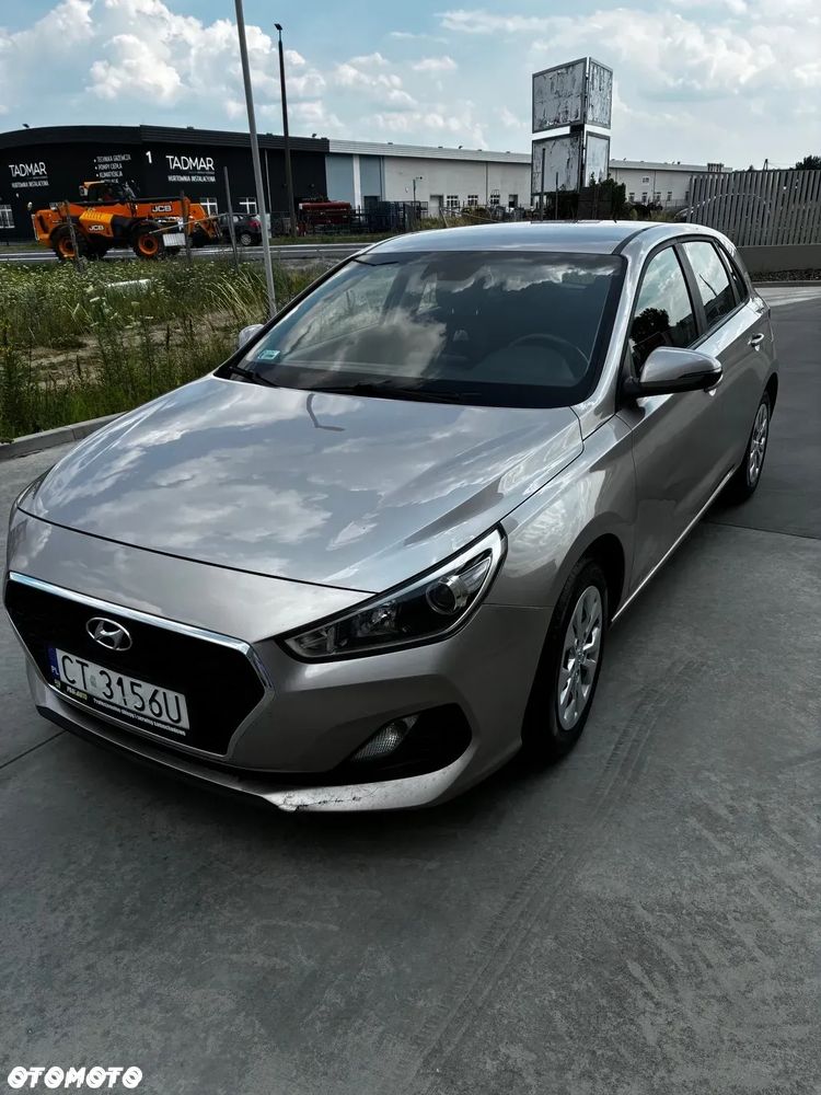 Hyundai i30 1.4 Classic + - 1