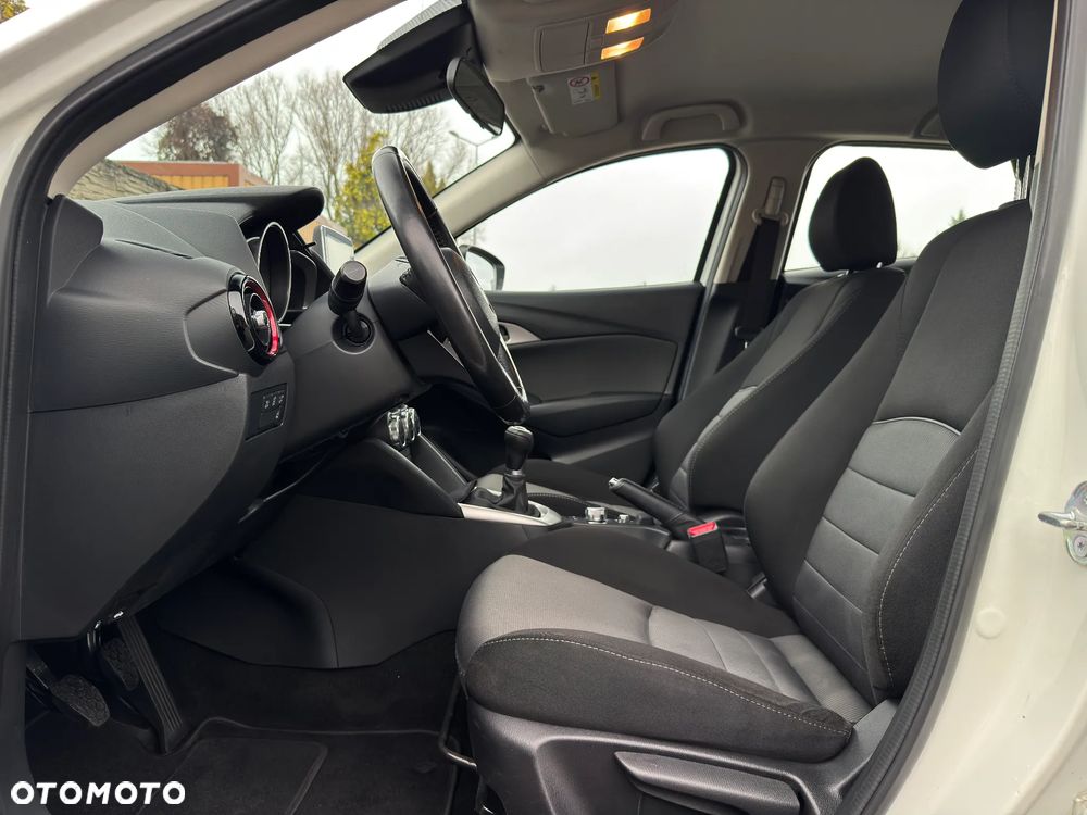 Mazda CX-3 SKYACTIV-D 105 FWD Exclusive-Line - 14