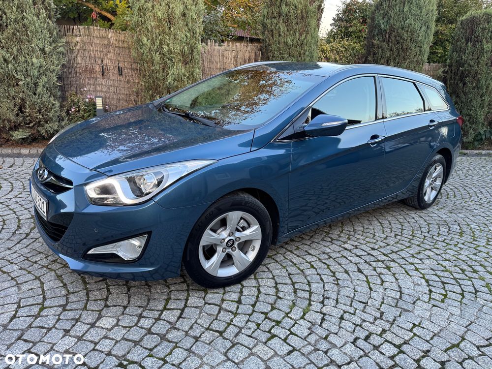 Hyundai i40 i40cw 1.7 CRDi Automatik Premium - 16