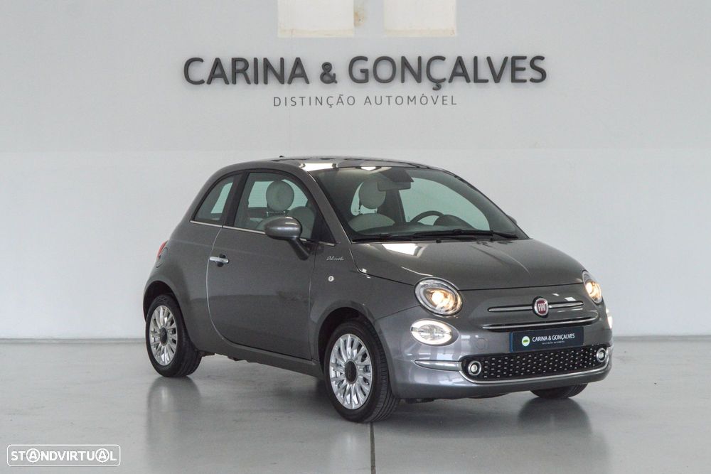 Fiat 500 1.0 Hybrid Dolcevita - 4