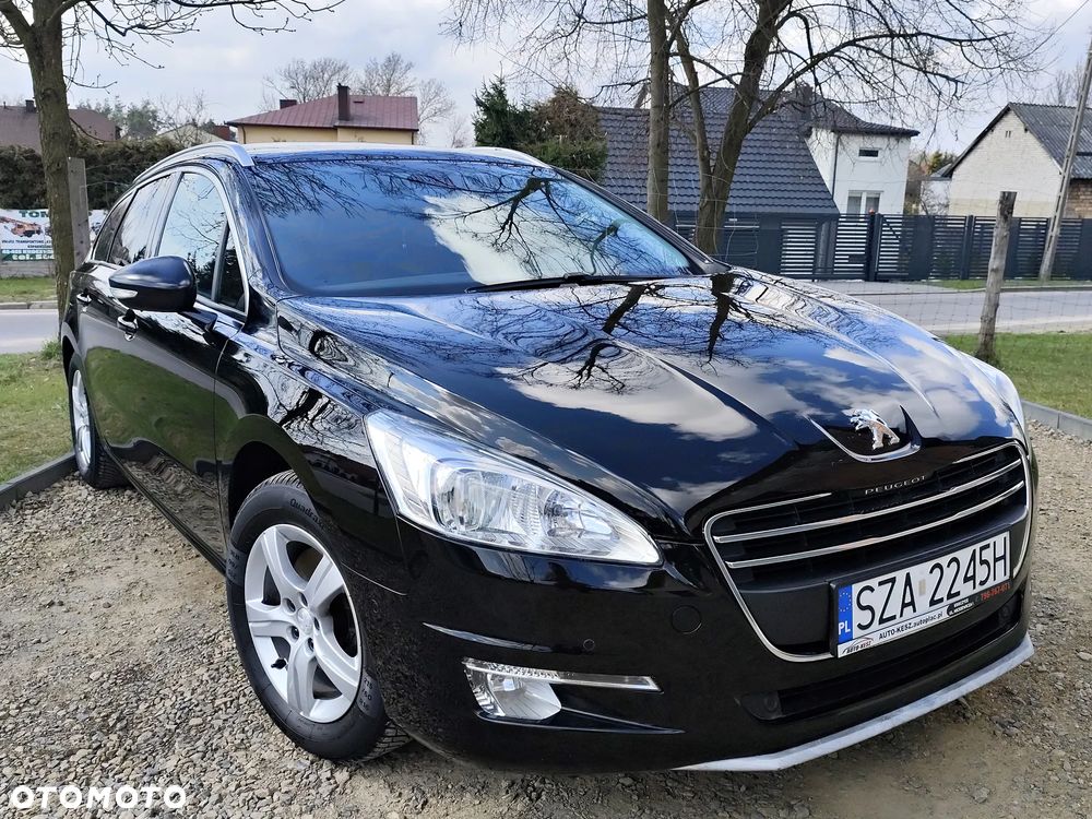 Peugeot 508 2.0 HDi Allure - 20