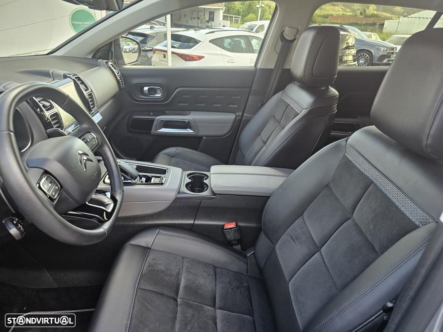 Citroën C5 Aircross 1.6 Hybrid Shine e-EAT8 - 36