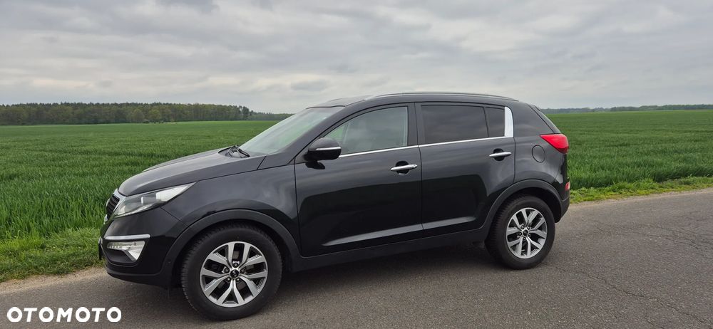 Kia Sportage 1.7 CRDI 2WD ISG Dream-Team Edition - 1