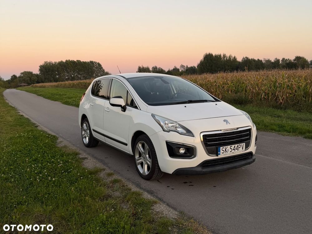 Peugeot 3008 2016 photo 2