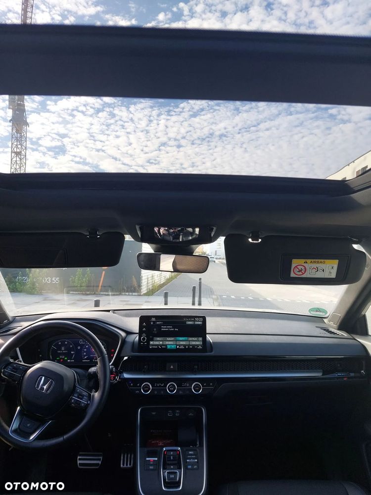 Honda CR-V 2.0 i-MMD PHEV Advance Tech 2WD CVT - 6