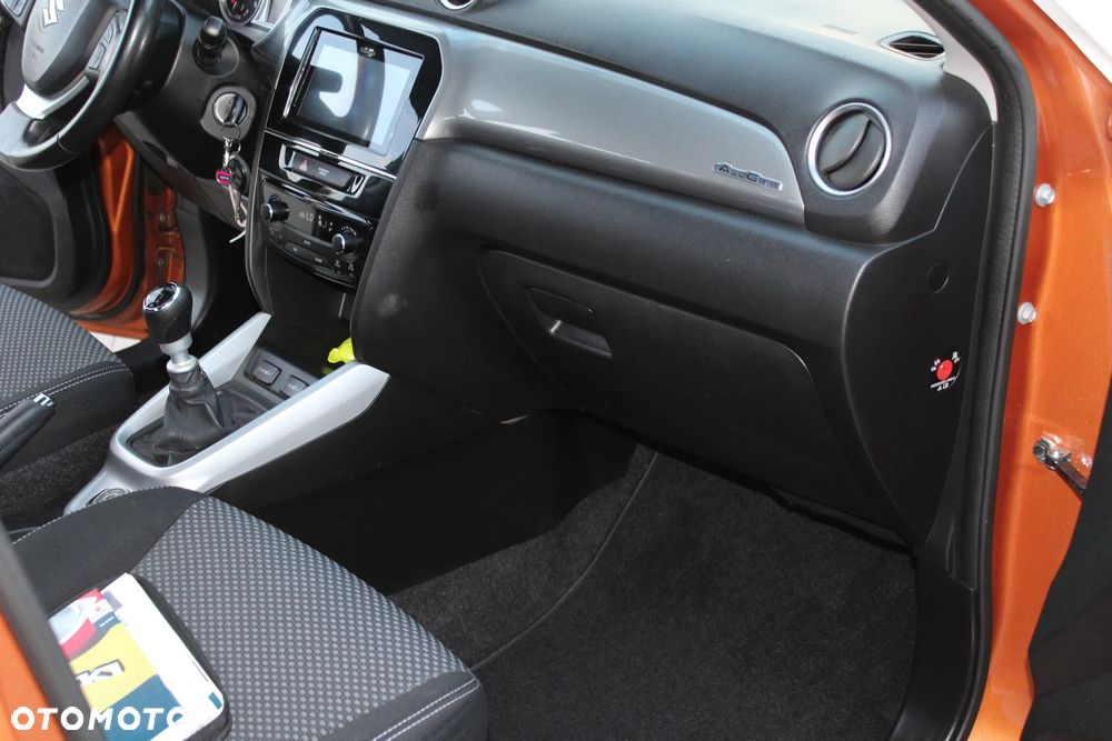 Suzuki Vitara 1.6 DDiS (4x4) Allgrip Comfort - 7
