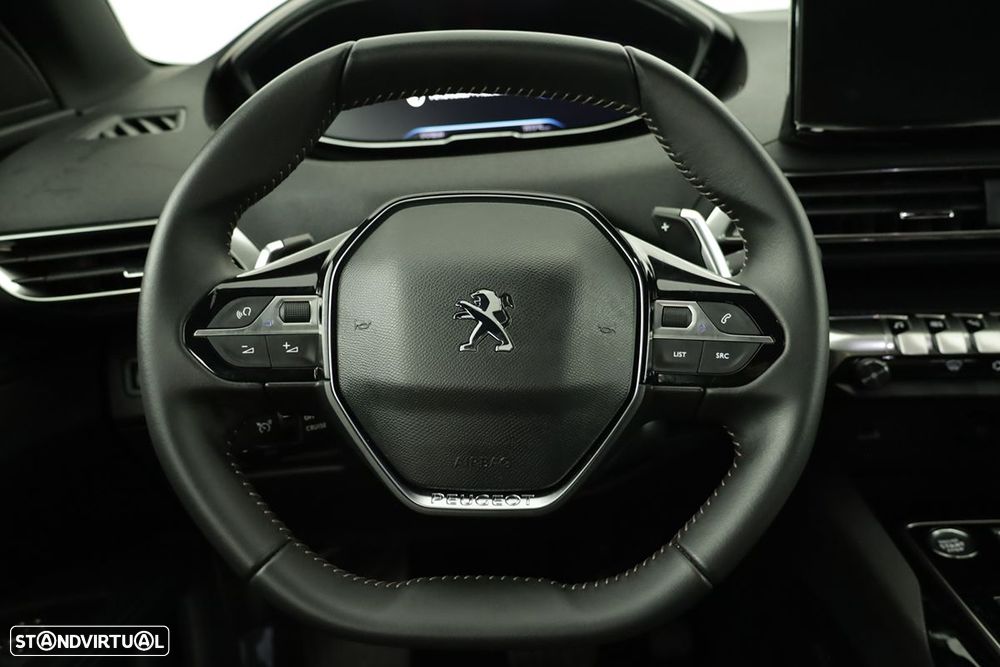 Peugeot 3008 1.2 Hybrid Allure Pack e-DCS6 - 15