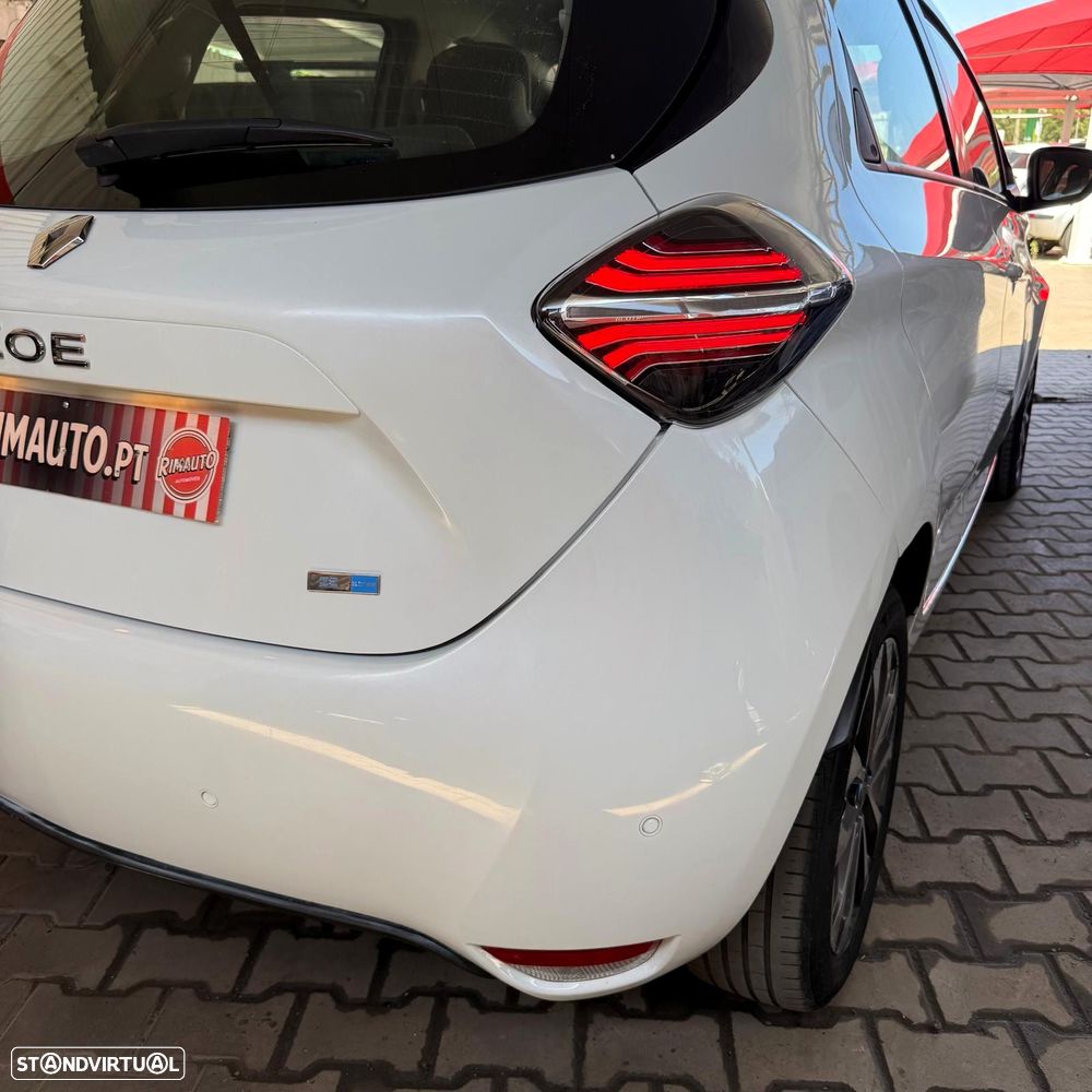 Renault Zoe (c/ Bateria) Limited 50 - 16