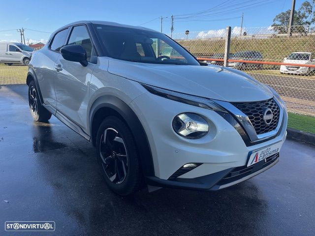 Nissan Juke 1.0 DIG-T N-Connecta NAV. DCT - 3