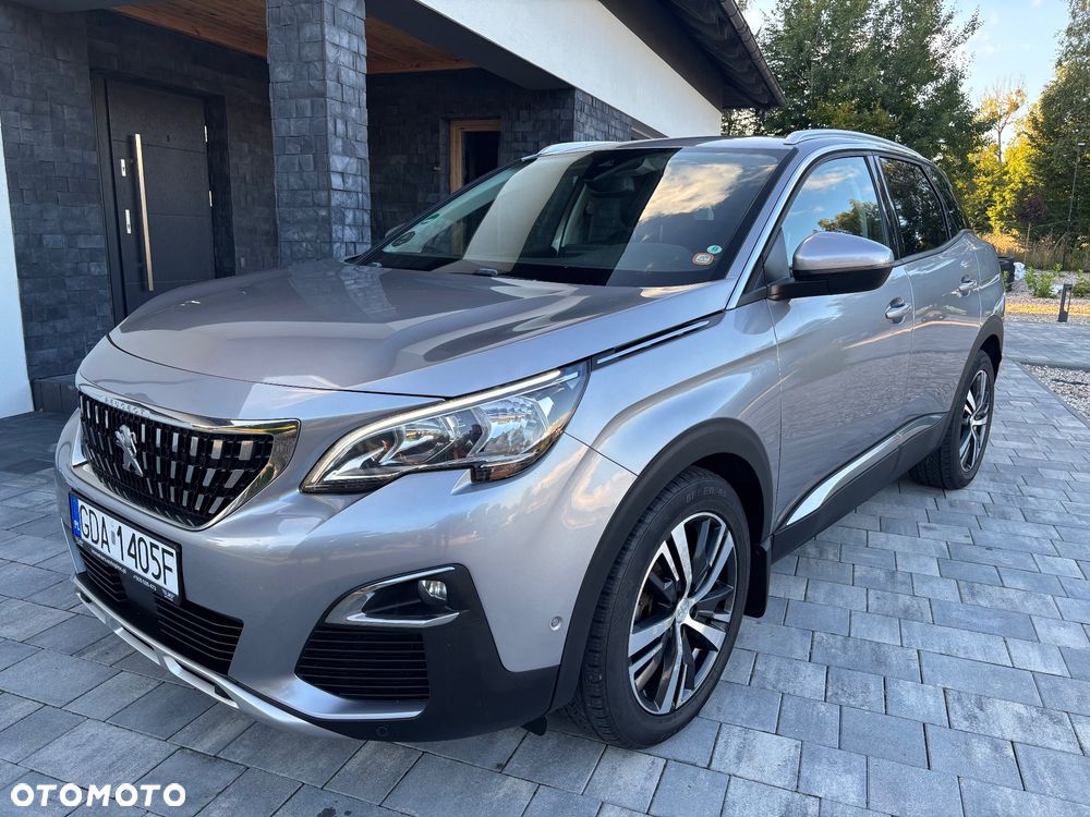 Peugeot 3008 2.0 BlueHDi Allure - 4
