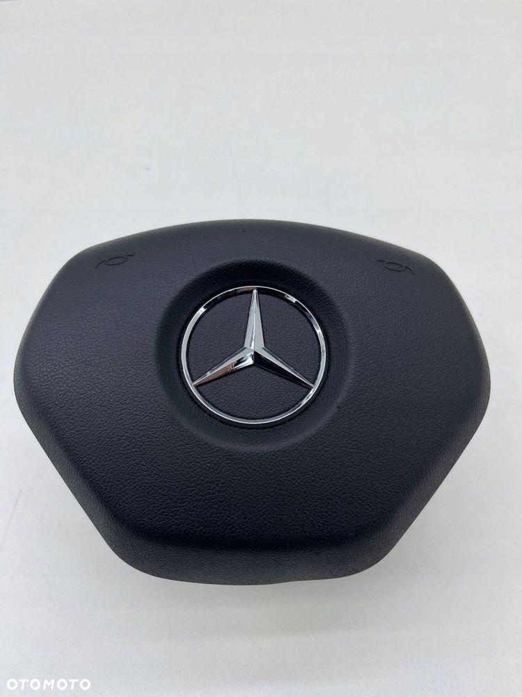 MERCEDES W176 W246 W117 PODUSZKA AIRBAG KIEROWCY A1728603002 - 1