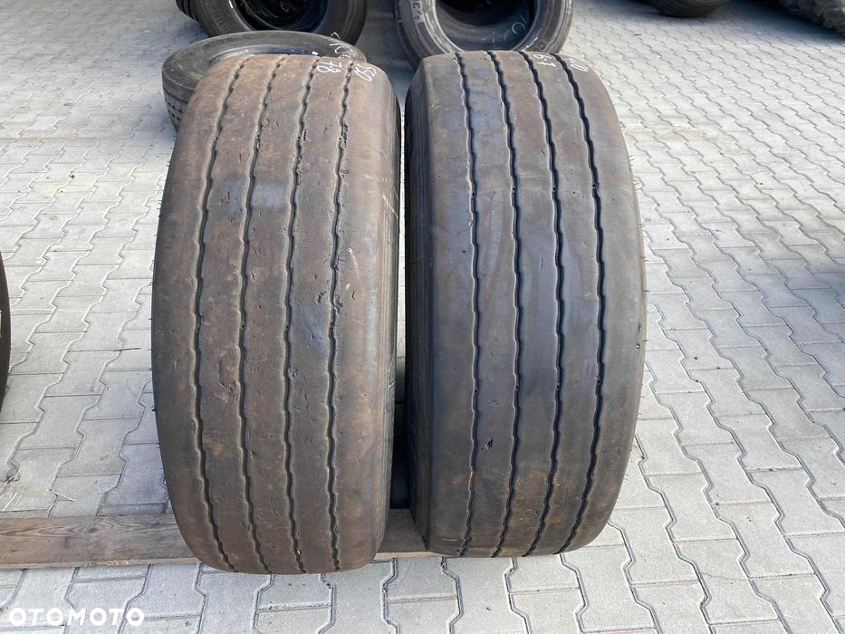 385/65R22.5 Opony MICHELIN X MULTI T Naczepa - 2
