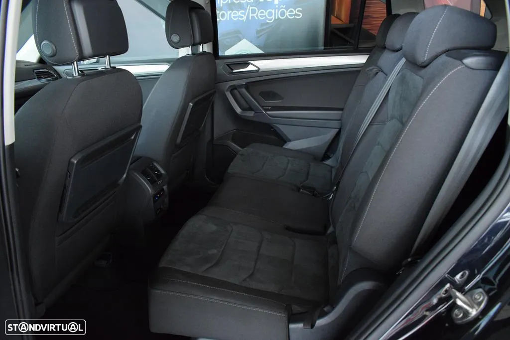 VW Tiguan Allspace 2.0 TDI Confortline DSG - 30
