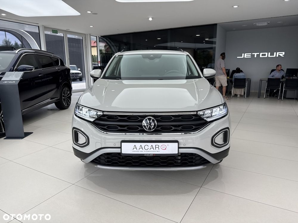 Volkswagen T-Roc 1.5 TSI Life DSG - 7