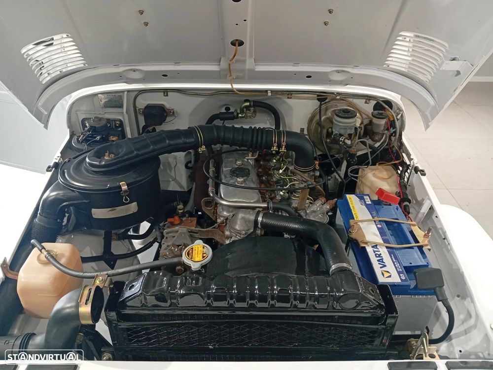 Toyota Land Cruiser - 17