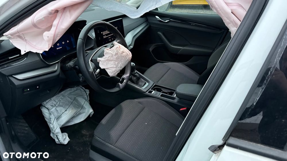 Skoda Octavia 1.0 TSI Ambition - 16