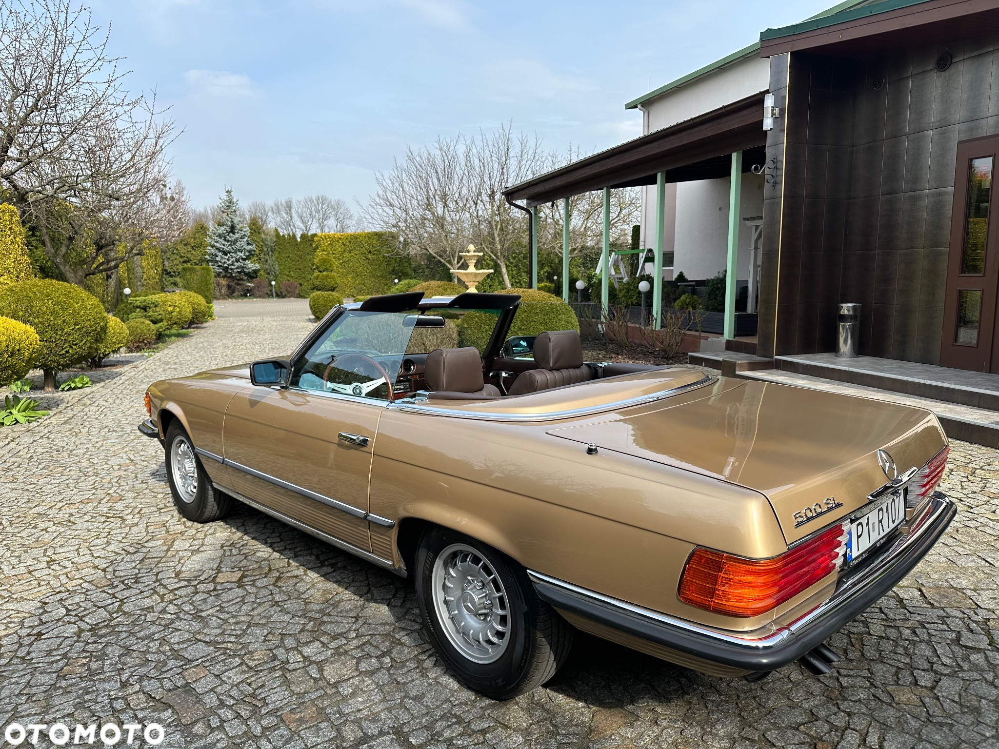 Mercedes-Benz SL - 6